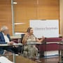 Secretario de Salud visita el Cicese para conocer investigaciones con potencial médico