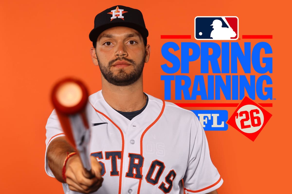 Astros: Buen debut del hermosillense César Salazar en la pretemporada de MLB; Isaac Paredes no jugó