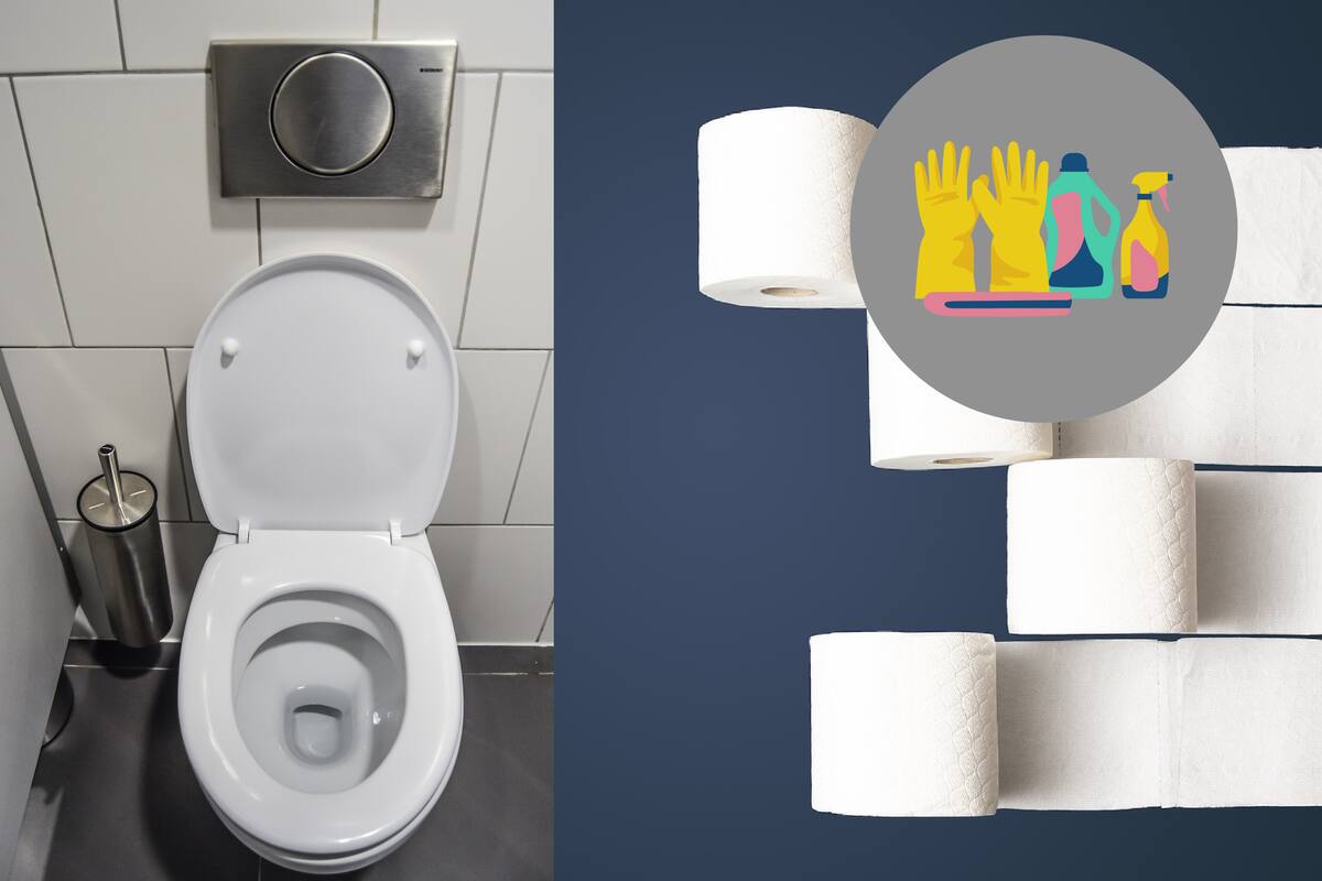 Plomero recomienda lo que nunca debes usar en el inodoro si quieres evitar problemas