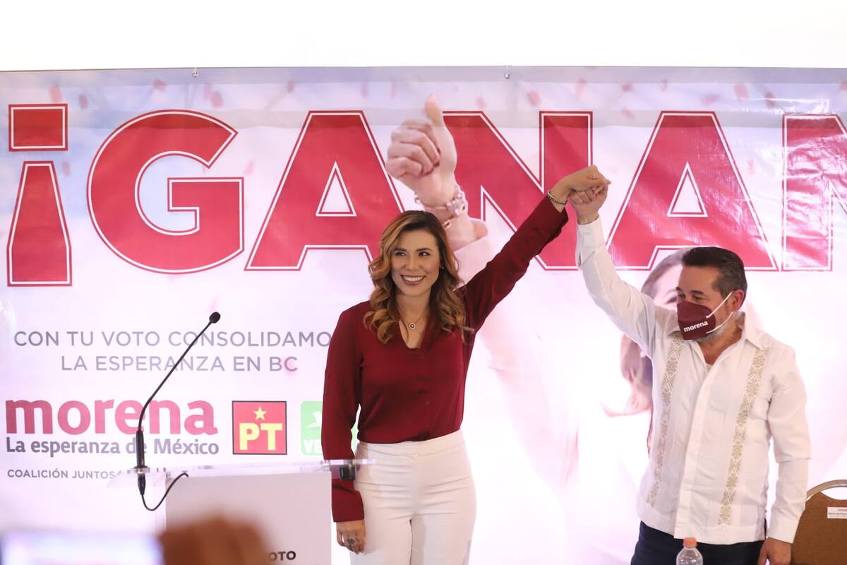Proclama Marina del Pilar triunfo “contundente”
