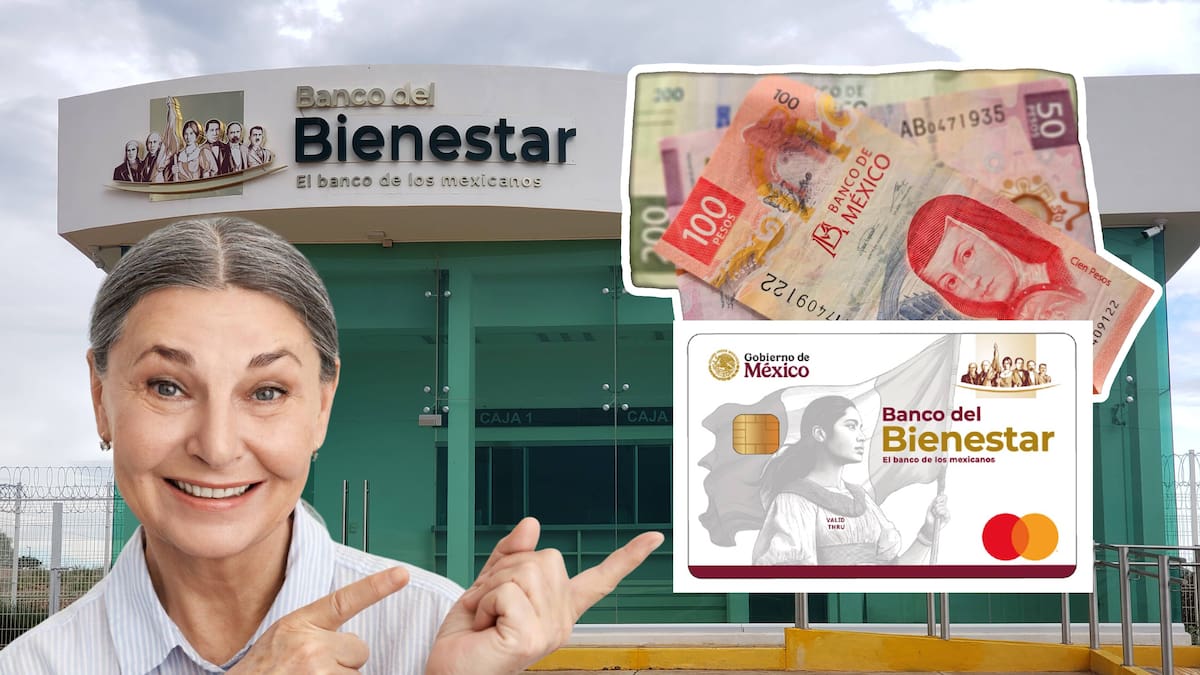Fechas de pago de Pensión para el Bienestar en noviembre‑diciembre 2025 y novedades para 2026