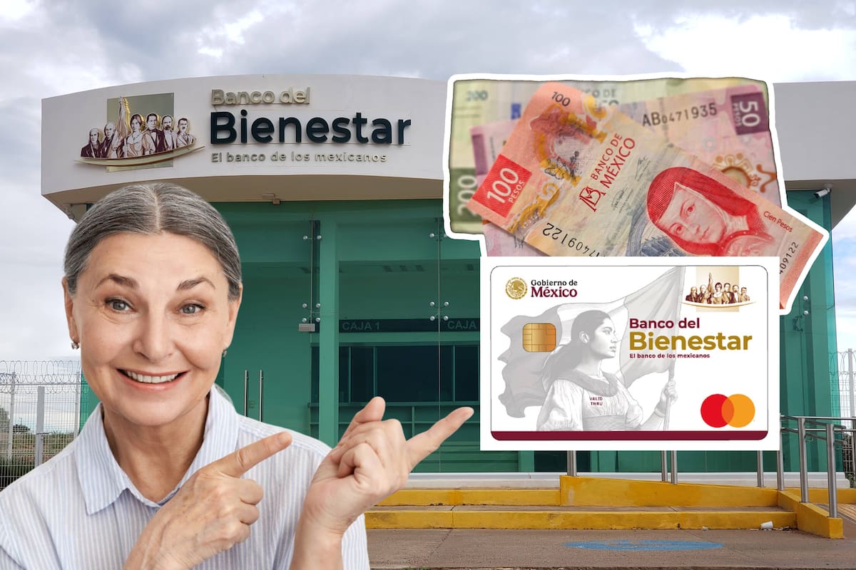 Pensión del Bienestar: ¿A quiénes les pagarán este viernes 18 de julio de 2025?