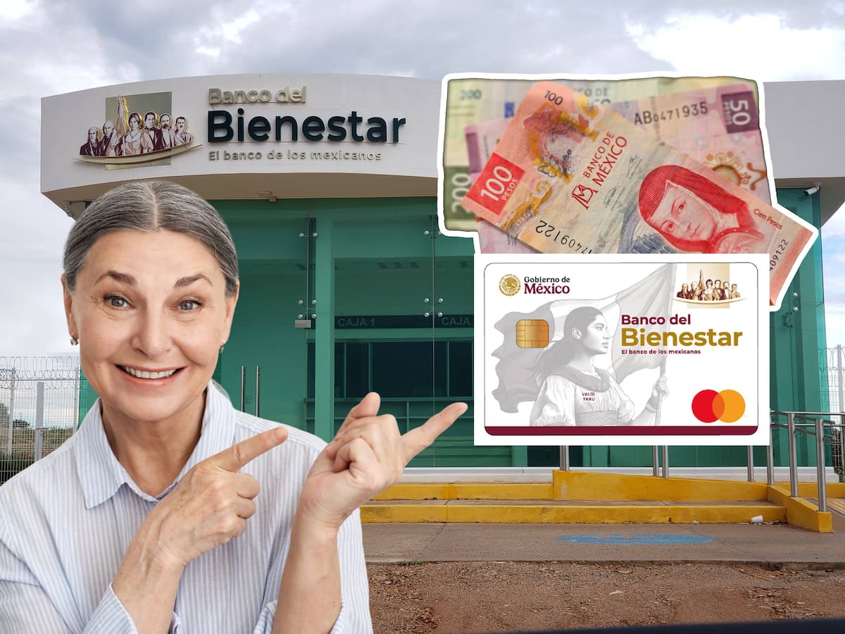 Cualquier persona puede perder la Tarjeta del Bienestar, para lo que es importante reportarla, ya que esto permite obtener una nueva
