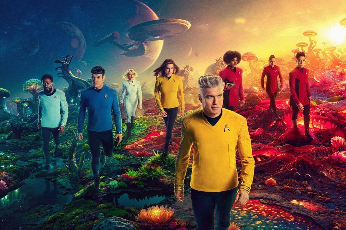 ‘Star Trek: Strange New Worlds’ ya tiene fecha de estreno para su temporada 3