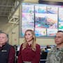 Buscan a ocho personas en comunidades incomunicadas por lluvias en Ensenada