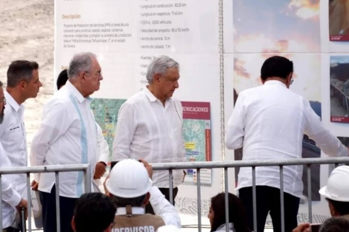 "Haríamos mal si nos apanicamos" ante coronavirus, asegura AMLO