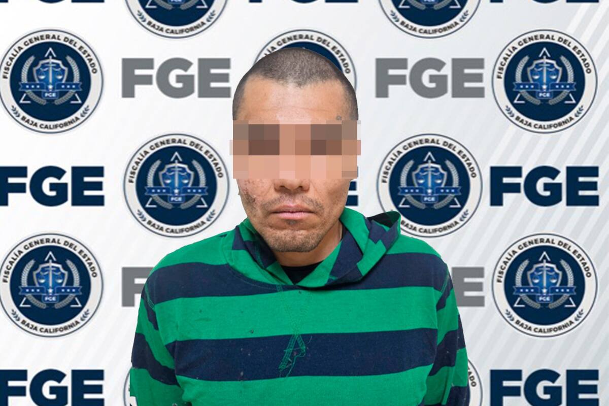 Dan prisión preventiva a sujeto por robar violentamente un comercio