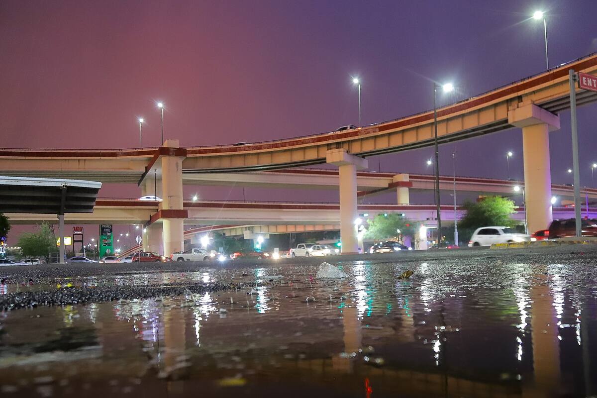 Clima en Sonora: Siguen las lluvias, pero calor podría llegar hasta los 45 °C