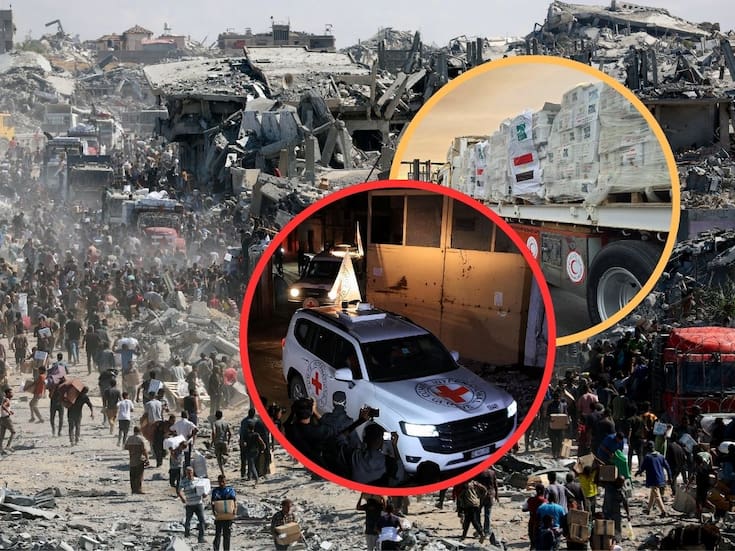 Autoridades sanitarias de Gaza denuncian signos de tortura y posible robo de órganos en cuerpos palestinos devueltos por Israel