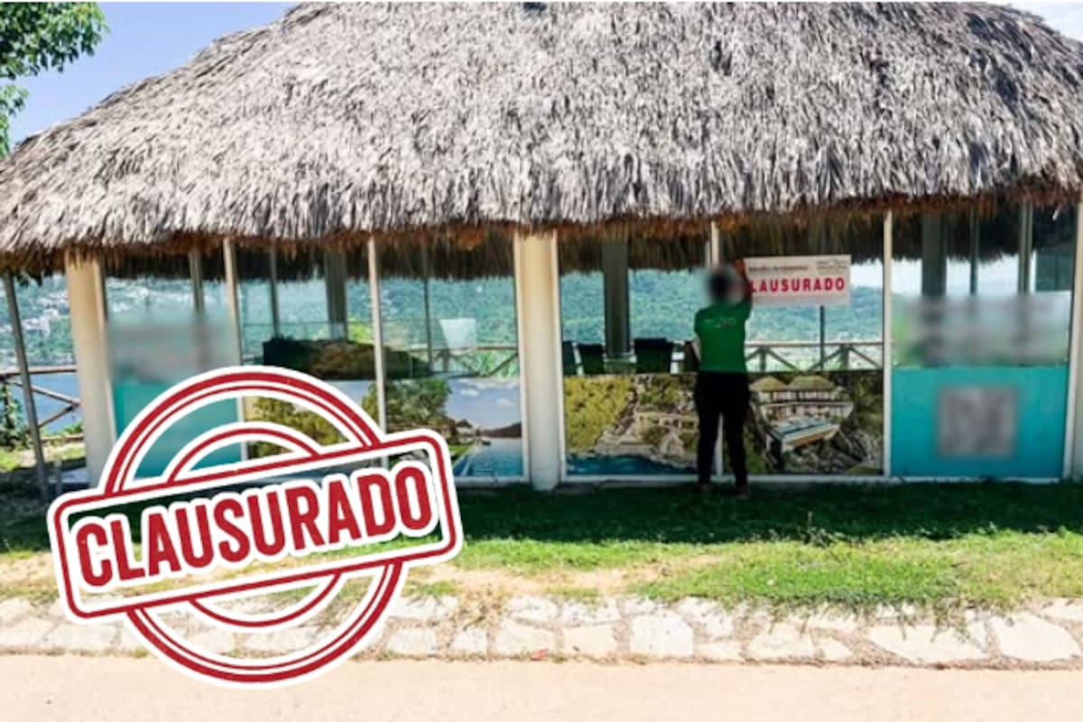 Clausuran millonario proyecto inmobiliario en Acapulco por violar normas ambientales