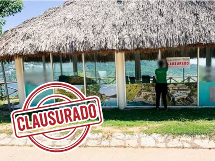 Clausuran millonario proyecto inmobiliario en Acapulco  por violar normas ambientales