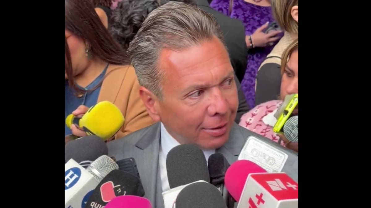 “Se le está pidiendo al juez que purguen una condena que podría ir de 3 a 10 años de cárcel” Gobernador de Jalisco responde tras detenciones e imputaciones de 40 personas en la marcha de la Generación Z