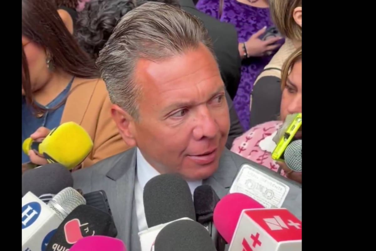 “Se le está pidiendo al juez que purguen una condena que podría ir de 3 a 10 años de cárcel” Gobernador de Jalisco responde tras detenciones e imputaciones de 40 personas en la marcha de la Generación Z