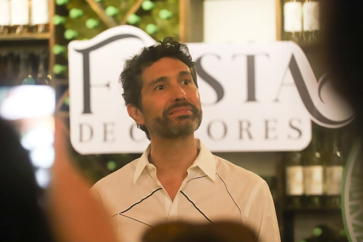 Benny Ibarra descarta reencuentro cercano de Timbiriche