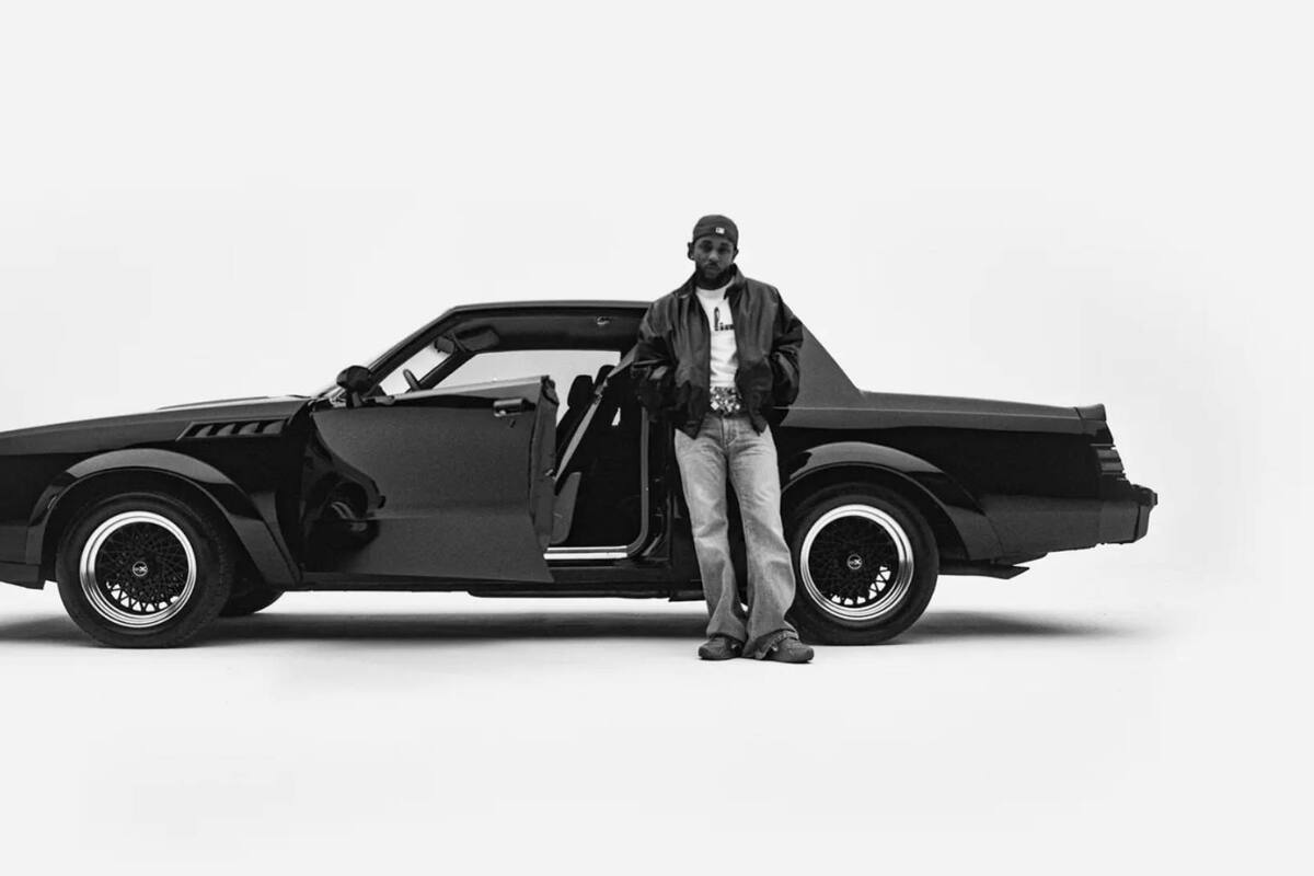 ¡Kendrick Lamar lanza álbum sorpresa, "GNX"!