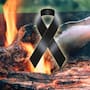 Quería prender el carbón para asar carne pero murió en el intento