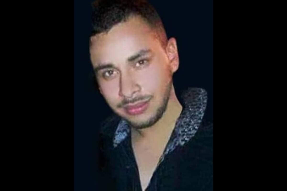 Buscan a Arnold David Cruz Alzaga