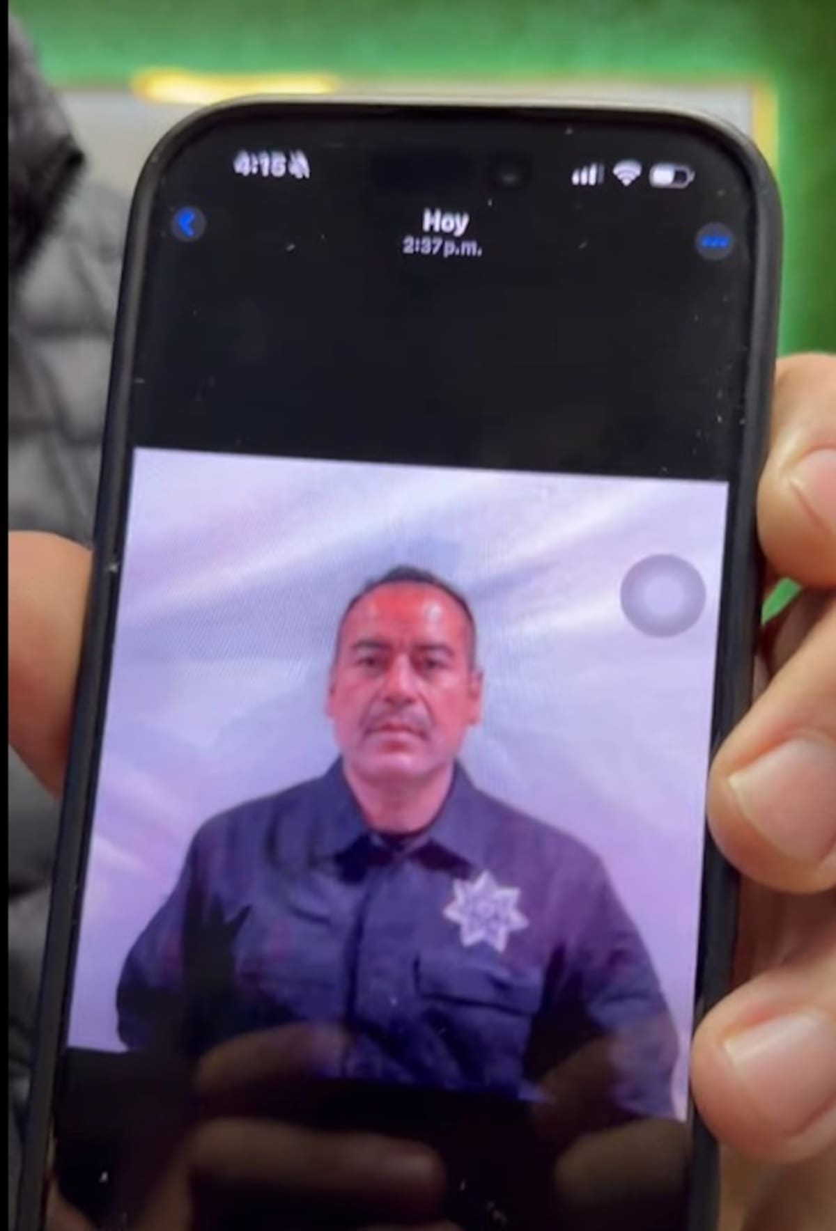 A través de un video difundido en redes sociales, La Policía Espiritual acusó a elementos de la Policía Municipal de presuntamente extorsionar a ciudadanos durante un retén. Foto: Redes