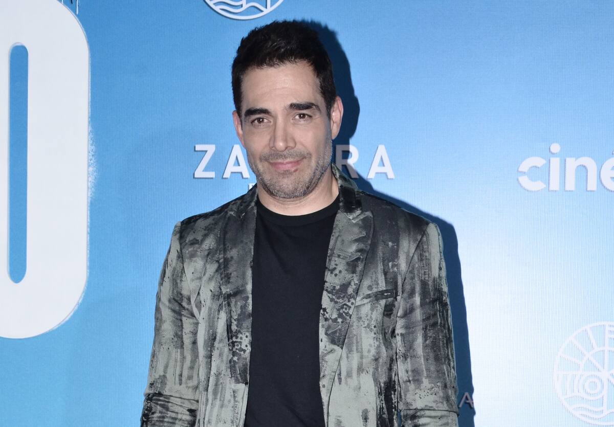 Gracias a las adversidades que enfrenta su personaje, Omar Chaparro pudo darse cuenta de que su situación no era tan complicada como pensaba.