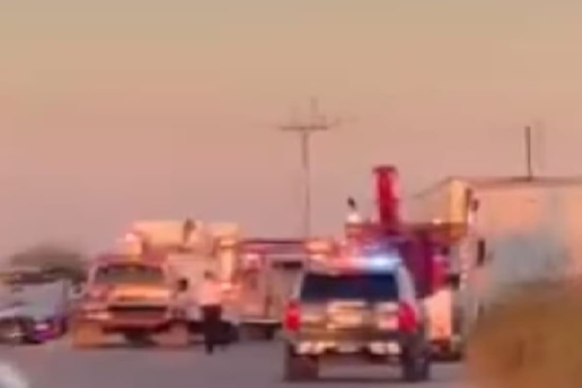 Muerto en choque rumbo al Golfo era oficial de prisión en Arizona