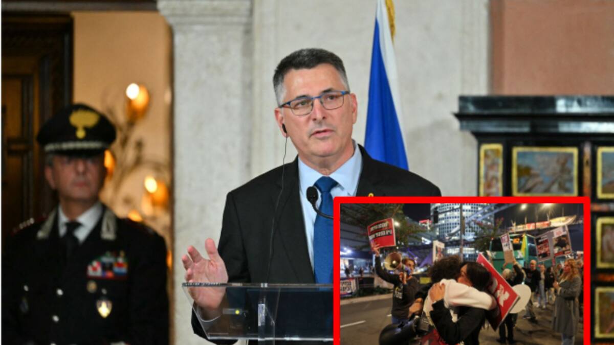 El ministro israelí de Asuntos Exteriores asegura que el acuerdo de alto el fuego implica elegir entre “lo malo y lo muy malo”