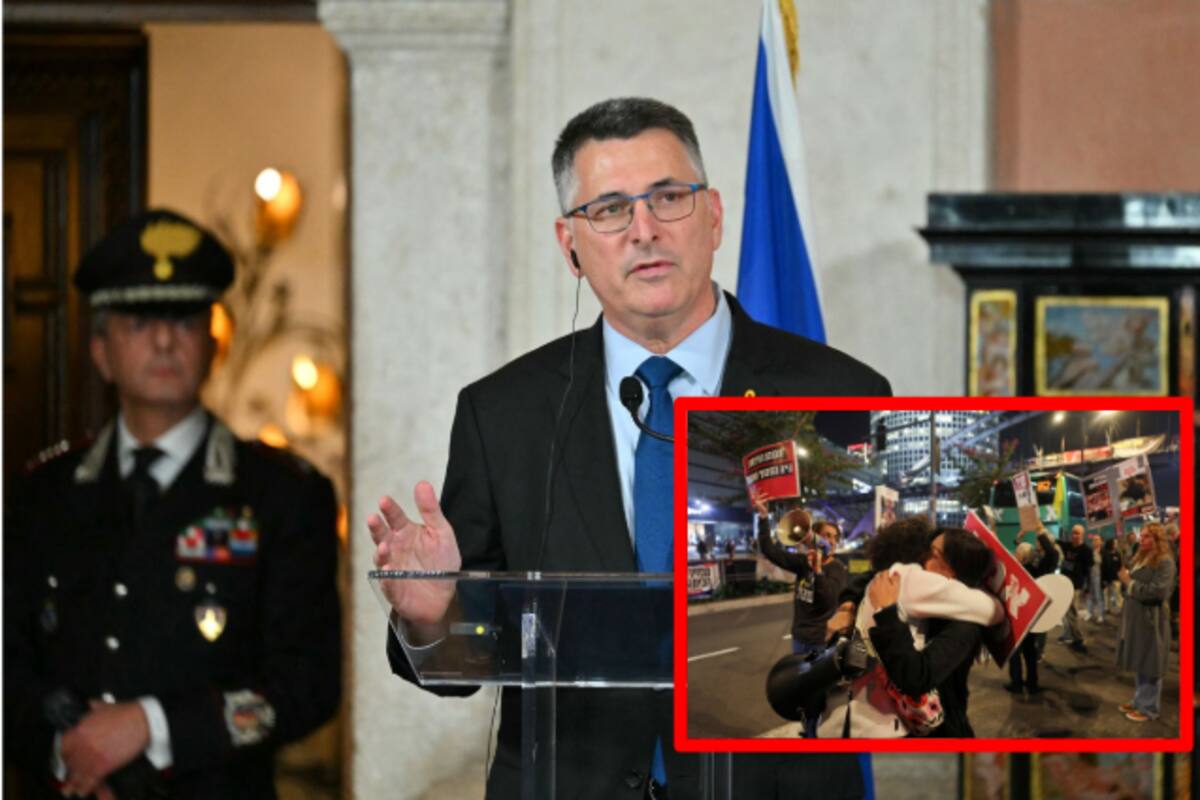 El ministro israelí de Asuntos Exteriores asegura que el acuerdo de alto el fuego implica elegir entre “lo malo y lo muy malo”