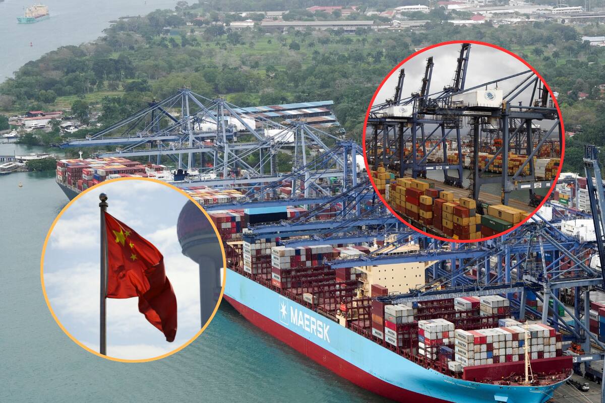 China investiga acuerdo de consorcio estadounidense en puertos del Canal de Panamá: Se pospone firma de la venta