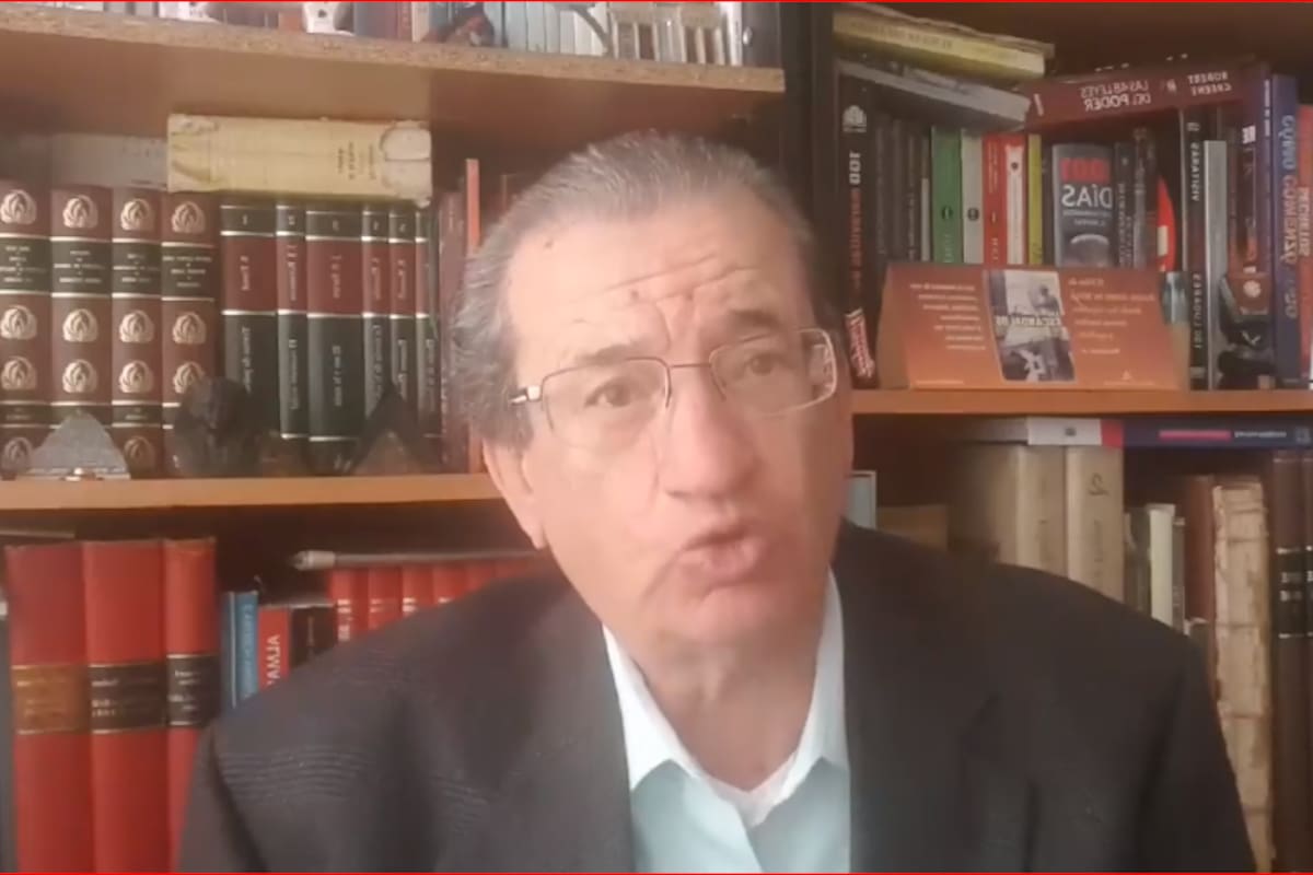 Rafael Loret de Mola acusa a AMLO de recibir dinero de Ovidio Guzmán López; el presidente le responde