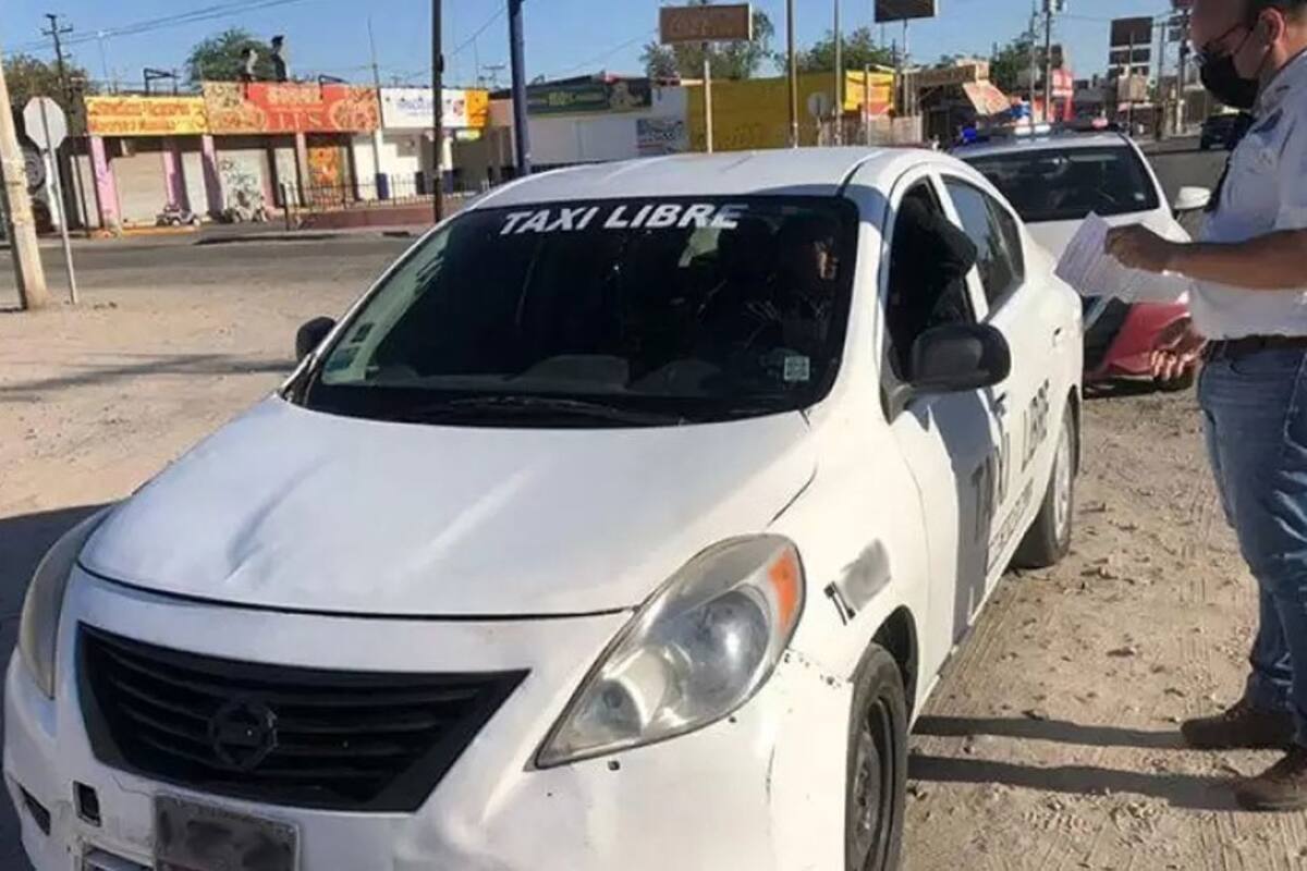 IMOS sanciona a taxis libres que operan como transporte colectivo