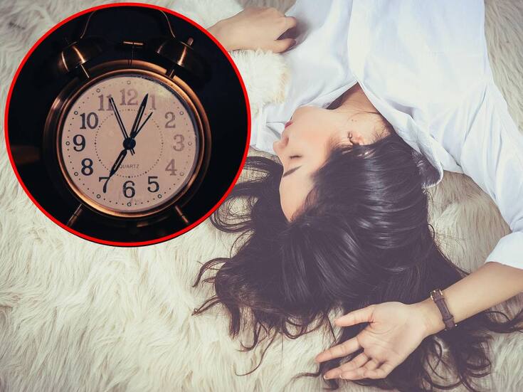 ¿Cuál es el tiempo correcto que debemos dormir?