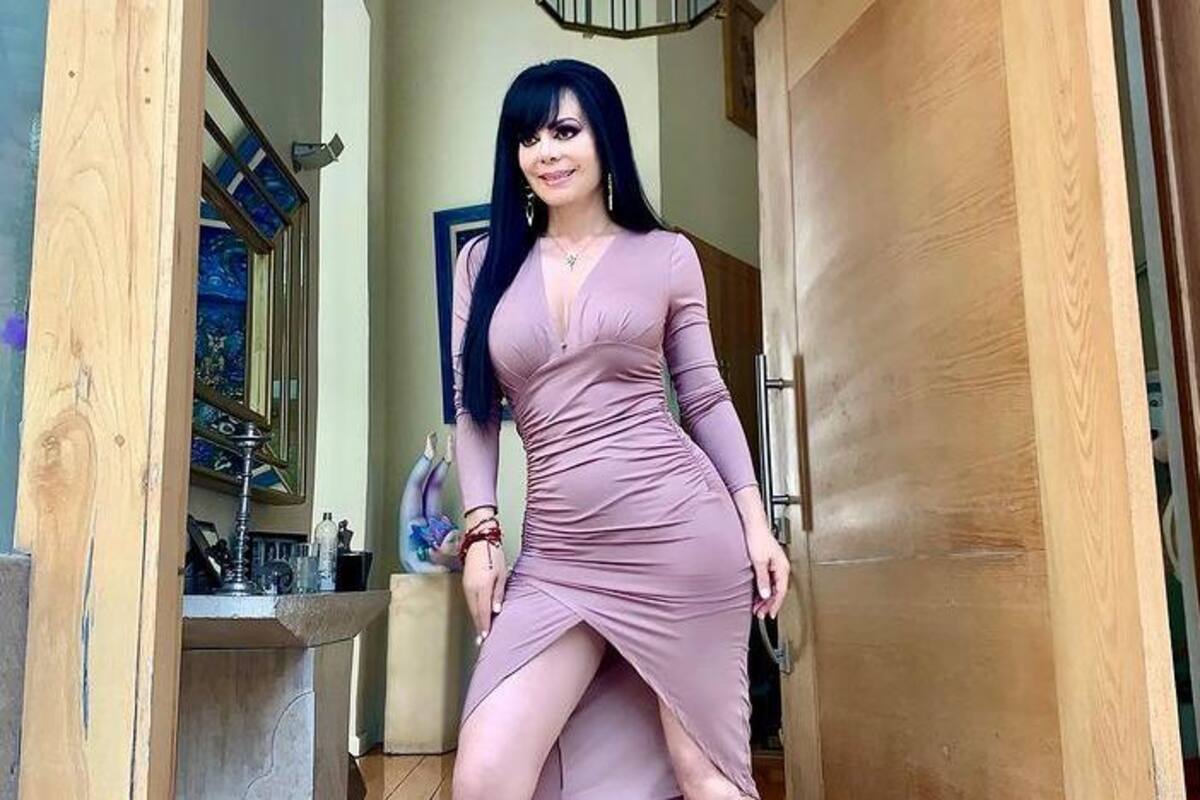 Maribel Guardia comparte sensual video desde la playa