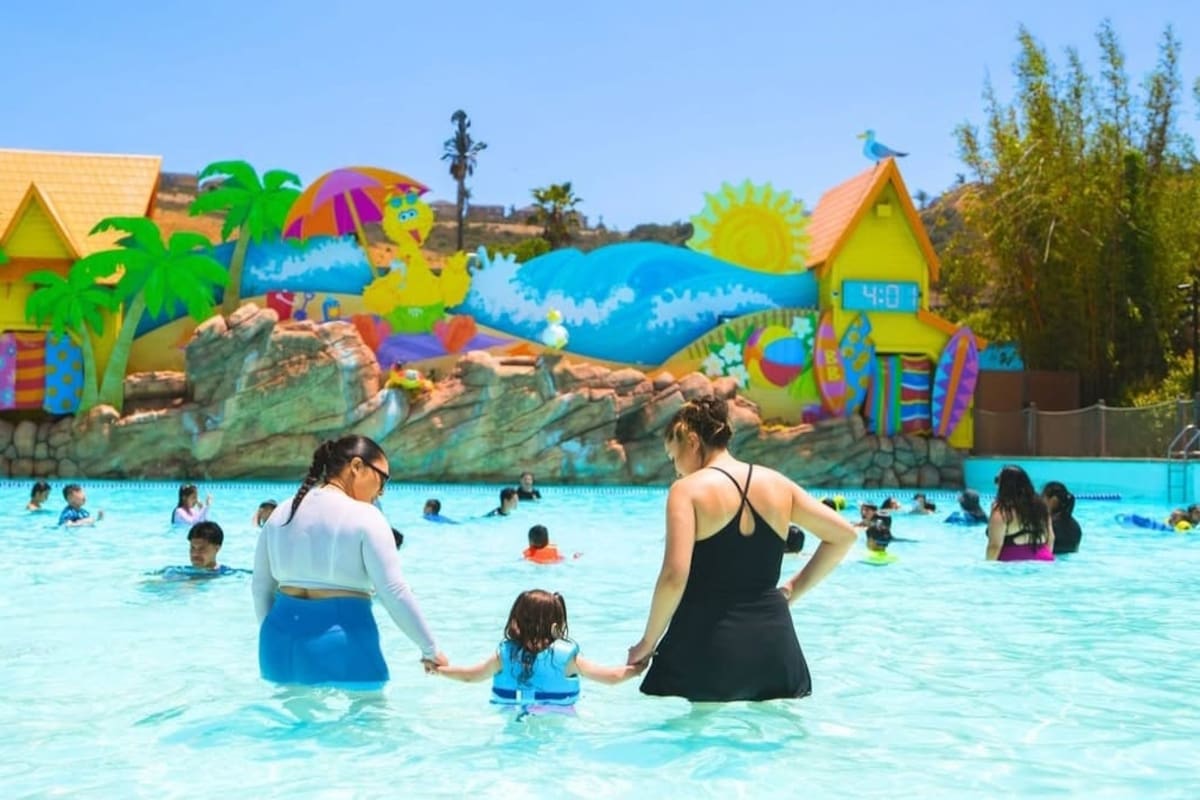 Sesame Place San Diego anuncia cierre temporal y regreso en 2026
