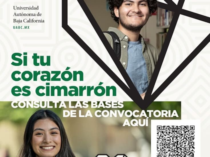 Registro para la Beca Corazón de Cimarrón en la UABC