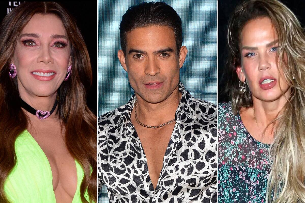 ''No me voy a poner a mercadear'' Cynthia Klitbo no quiere hablar de Niurka