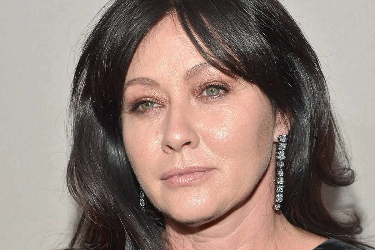 Shannen Doherty hace fuerte revelación sobre su lucha contra el cáncer