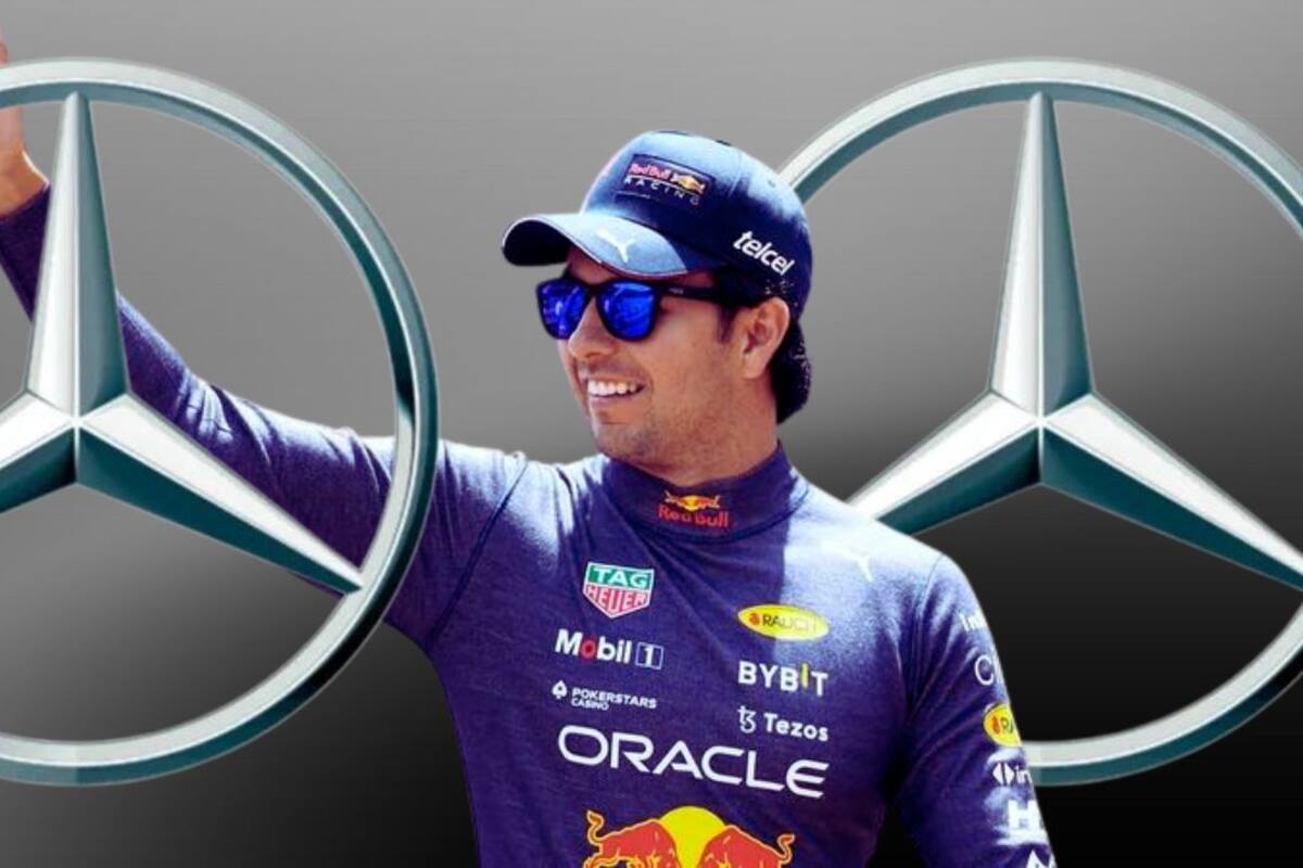 Fórmula 1: ¿Qué pasará con Checo Pérez en la próxima temporada? Rumores apuntan su llegada con la escudería de Mercedes