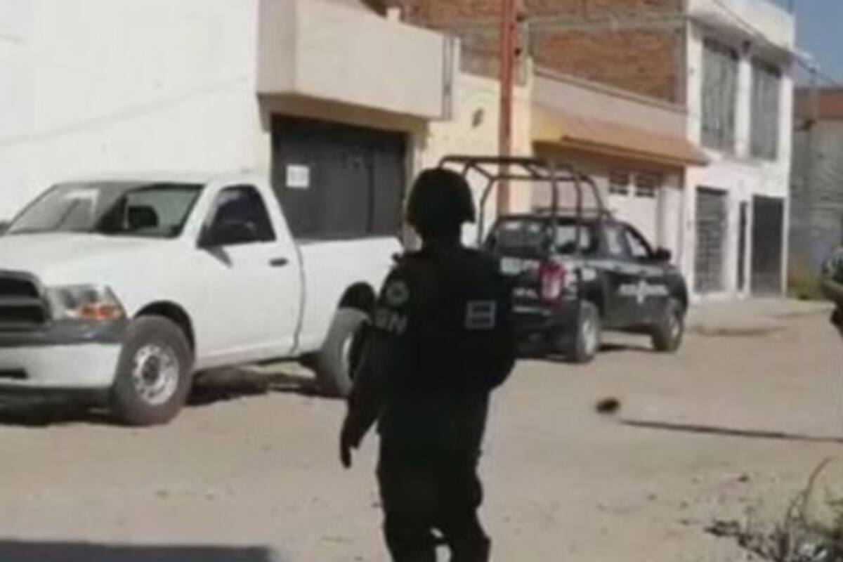 Secuestran a 23 de un centro de rehabilitación en Guanajuato
