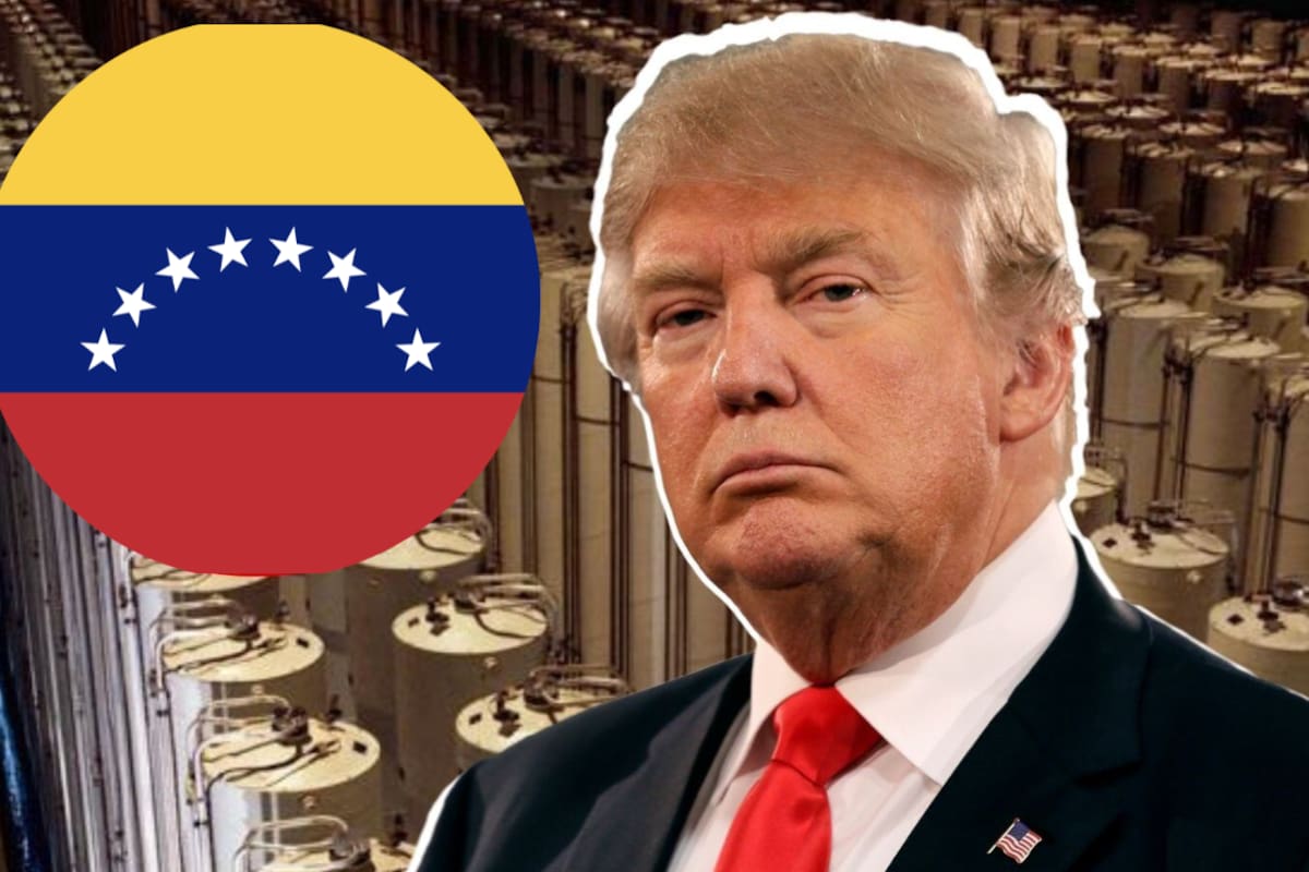 Estados Unidos retiró más de 13 kilos de uranio enriquecido de Venezuela que era empleado en reactor fuera de funcionamiento desde 1991, el Organismo Internacional de Energía Atómica alertó sobre riesgos si el material nuclear caía “en las manos equivocadas”