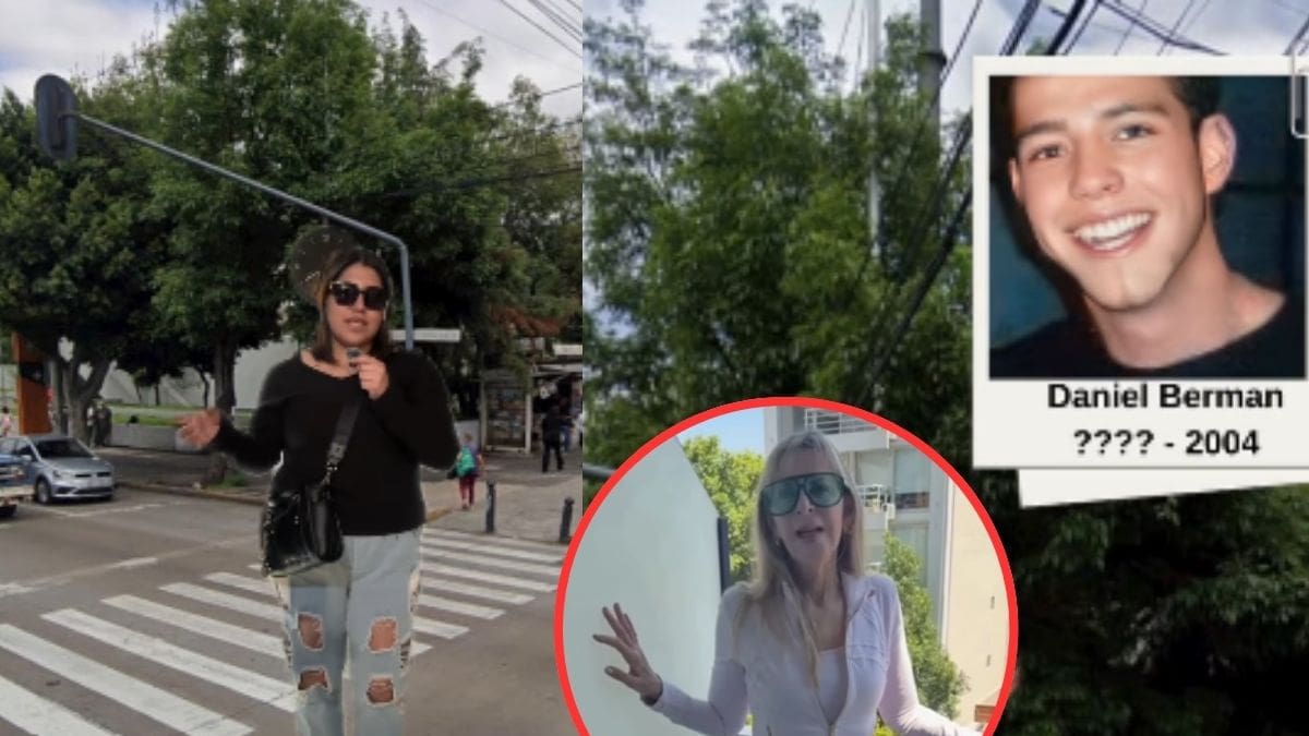 Influencer se burla de Shanik Berman con video sobre la muerte de su hijo tras la polémica por el hotel donde murió Liam Payne | “meramente periodístico”