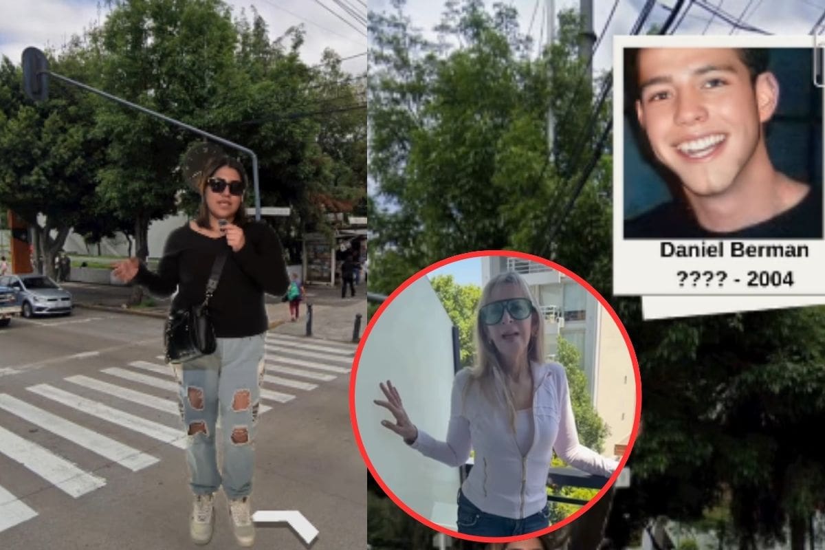 Influencer se burla de Shanik Berman con video sobre la muerte de su hijo tras la polémica por el hotel donde murió Liam Payne | “meramente periodístico”