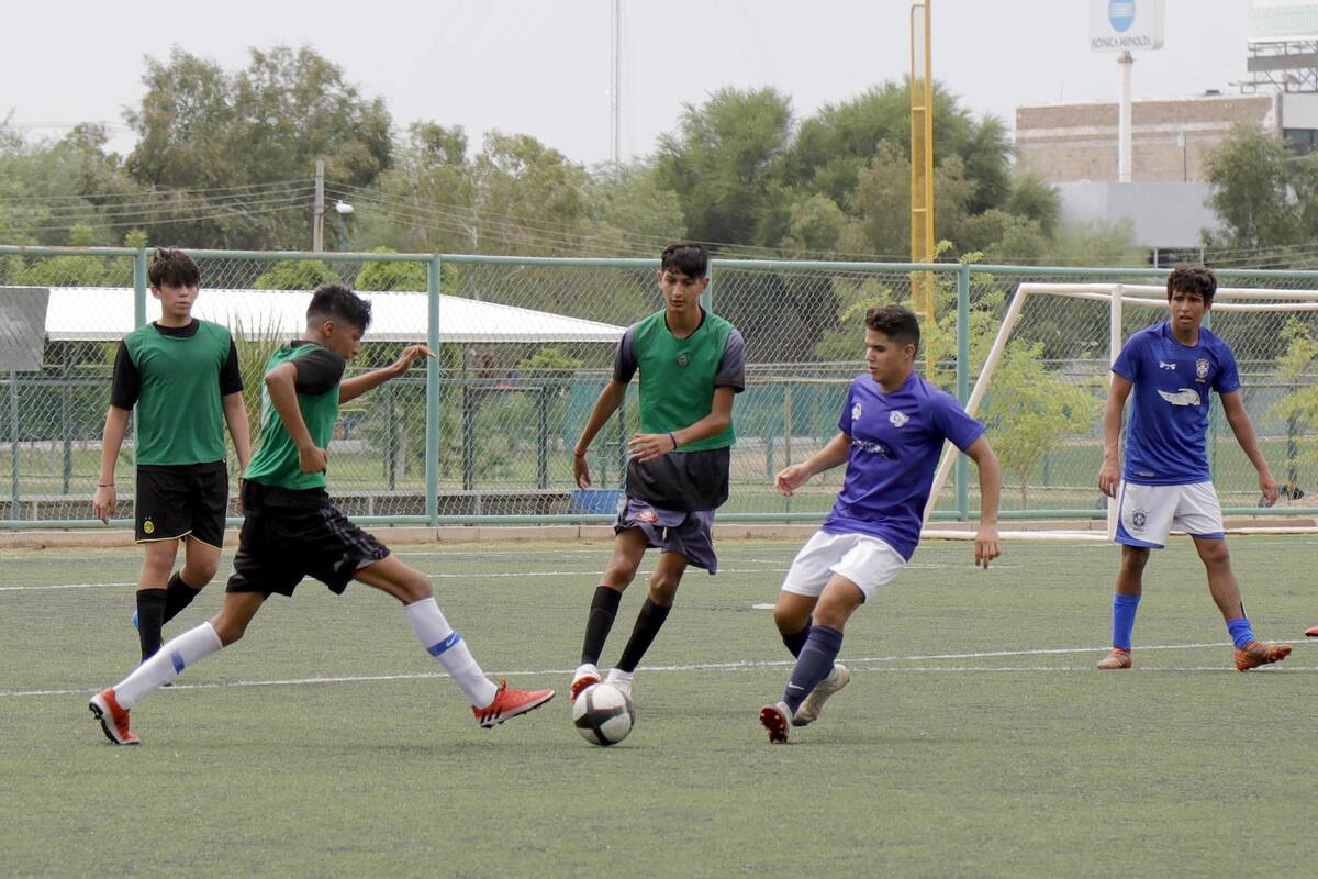 Nueva Liga Imperial abre sus puertas