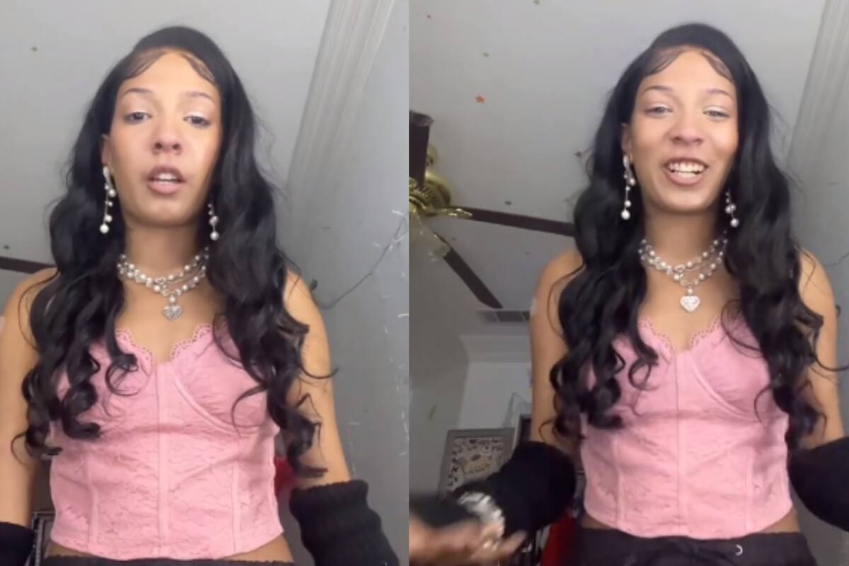VIRAL: fallece su mamá y lo primero que hace esta joven es subir un vídeo a TikTok riéndose