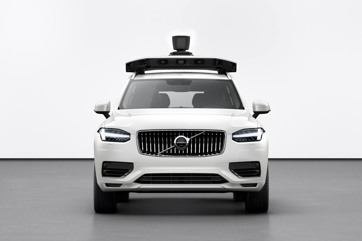 Coches autónomos de Uber prometen predecir trayectorias de vehículos, peatones y ciclistas