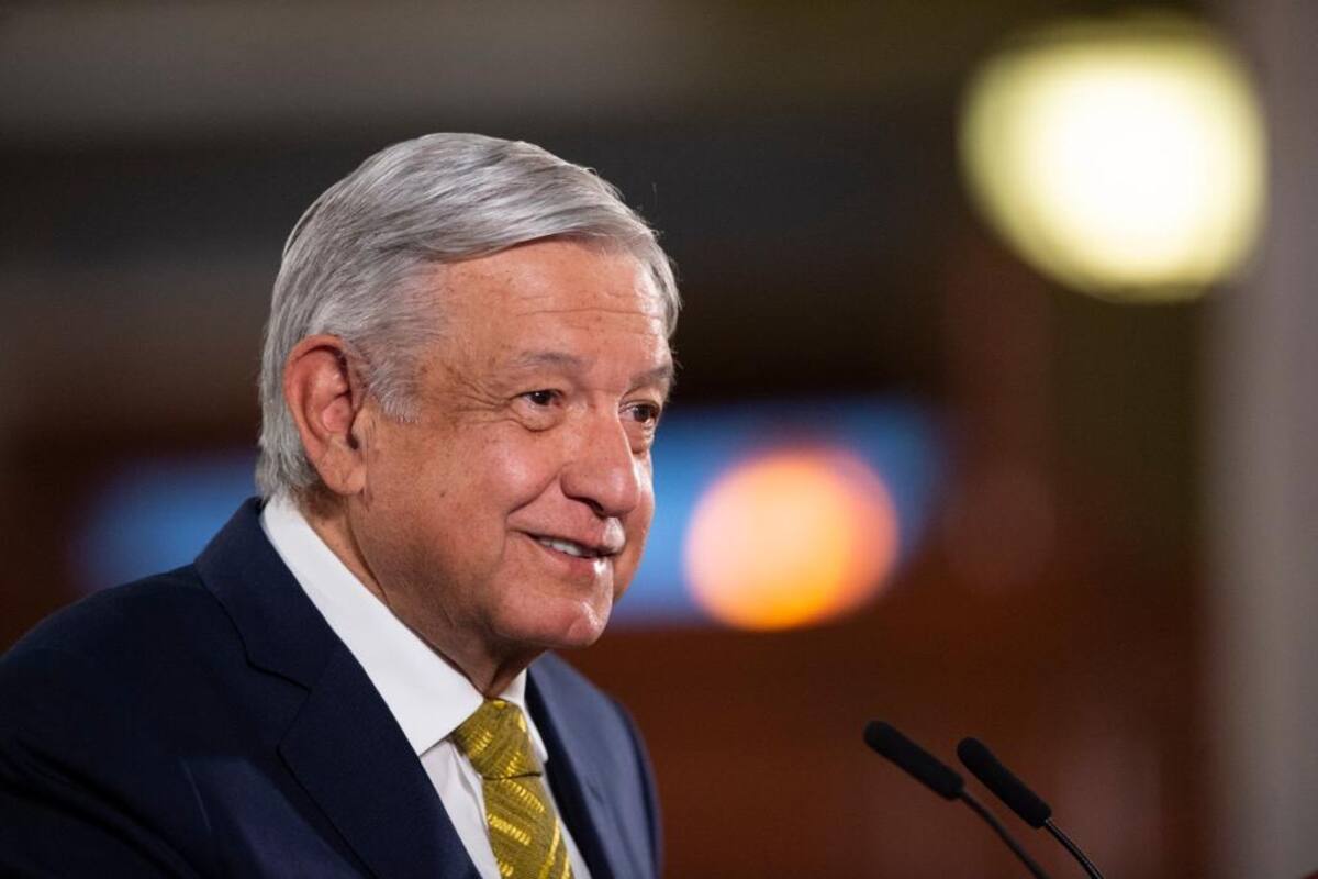 AMLO afirma que México vive crisis transitoria por COVID-19