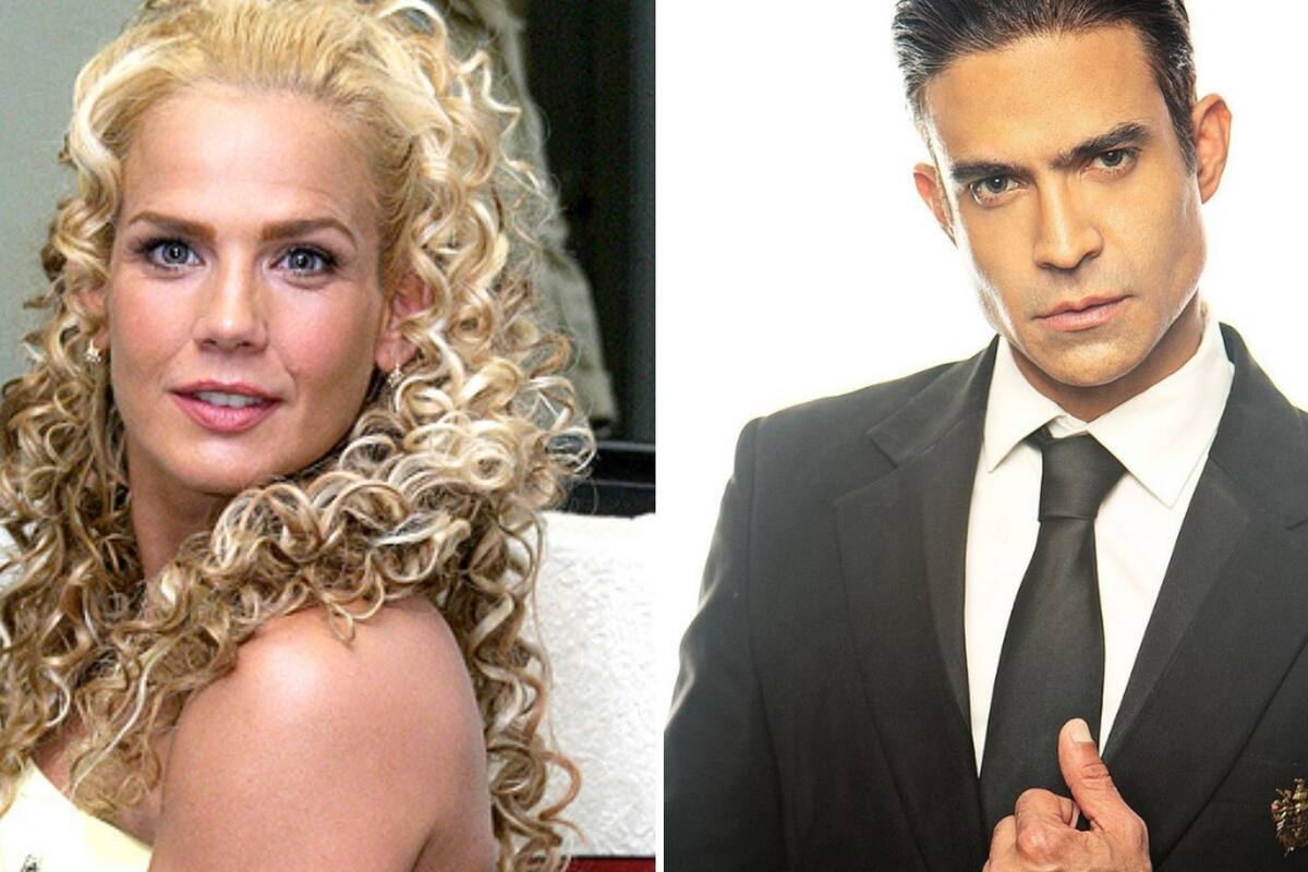 ¿Nuevo romance?: Niurka y Juan Vidal se besan en La casa de los famosos