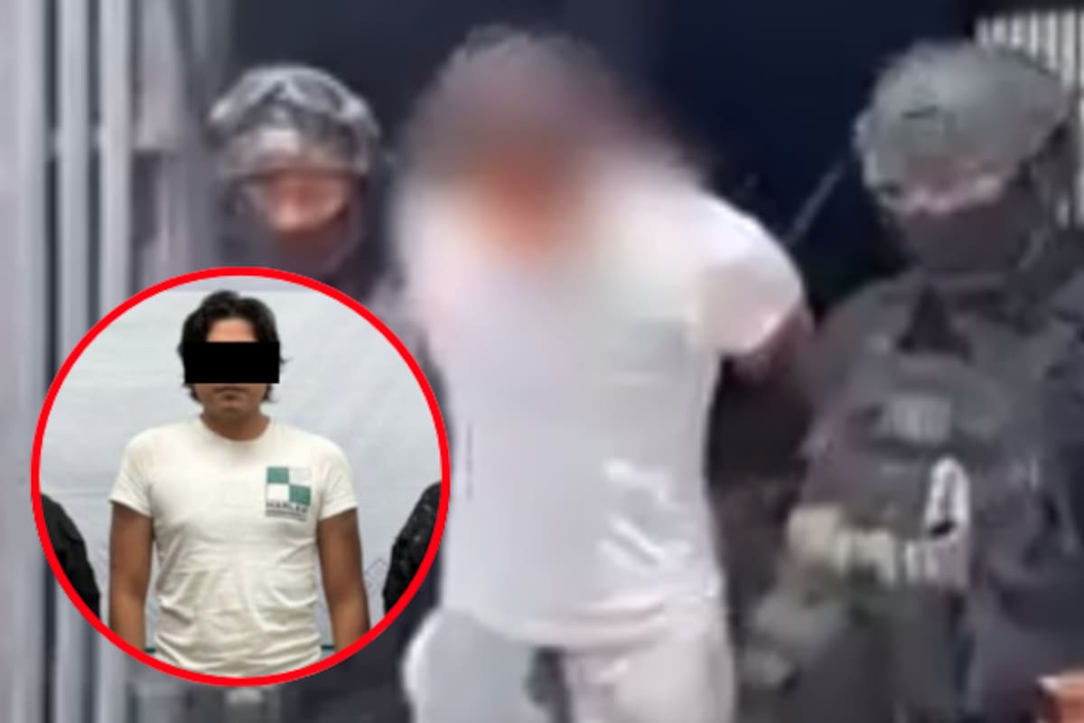 Presunto acosador de menor en escuela de Chiapas cae tras casi un año prófugo