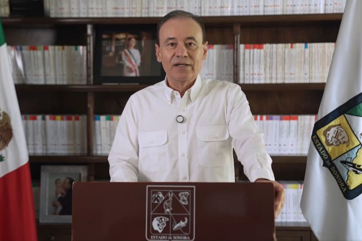 “Hoy reitero con toda convicción, no habrá impunidad”: Alfonso Durazo a 8 días de la tragedia de Waldo’s en Hermosillo