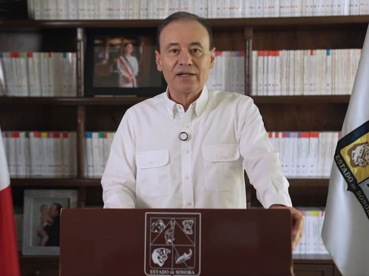 “Hoy reitero con toda convicción, no habrá impunidad”: Alfonso Durazo a 8 días de la tragedia de Waldo’s en Hermosillo