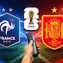 Francia vs España: ¿A qué hora y por dónde ver EN VIVO el partido de Semifinales del Mundial 2026?