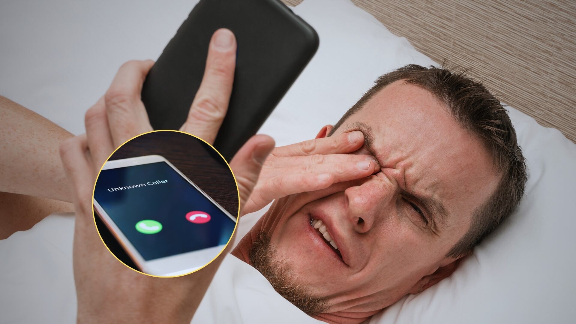 Recibir llamadas no solicitadas puede ser molesto, pero en México existen mecanismos oficiales para detenerlas. Foto: Especial